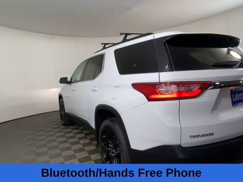 Certified 2020 Chevrolet Traverse LT image 10