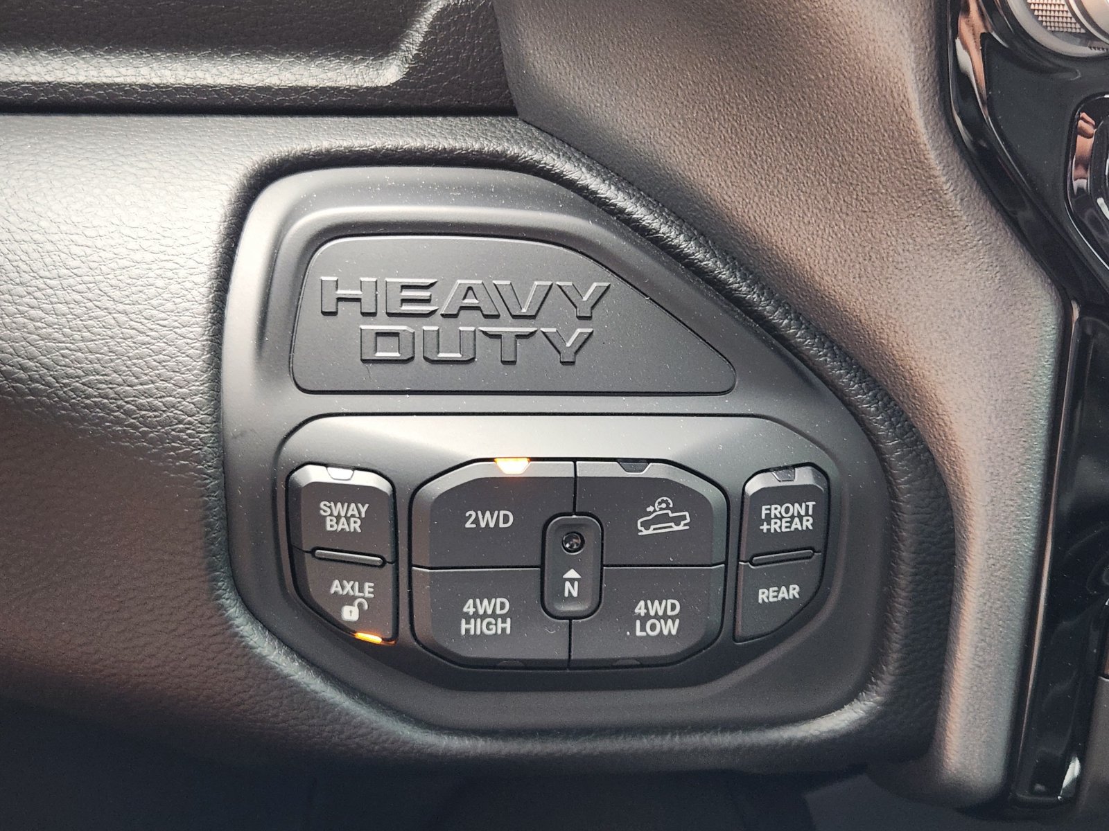 Used 2025 RAM 2500 Power Wagon AWD/4WD image 22
