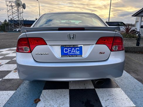 Used 2008 Honda Civic Si image 4