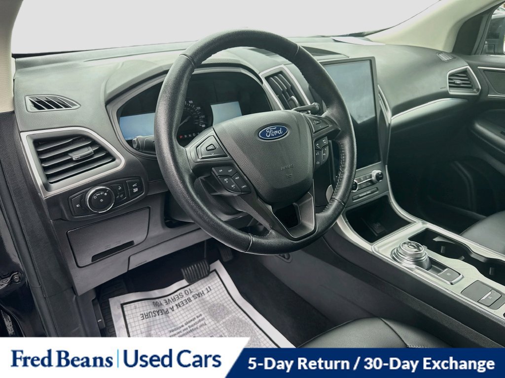 Used 2022 Ford Edge SEL w/ Convenience Package AWD/4WD image 11