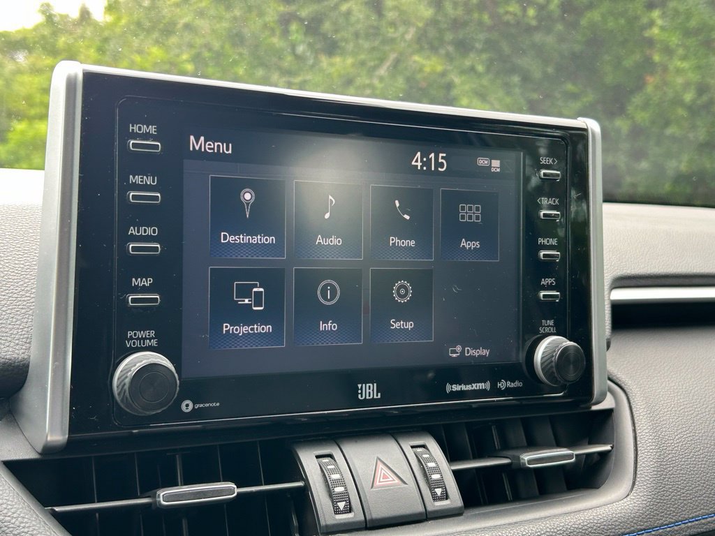 Used 2020 Toyota RAV4 XSE w/ XSE Grade Weather Package AWD/4WD image 32