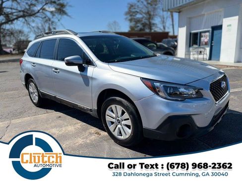 Used 2019 Subaru Outback 2.5i Premium image 5