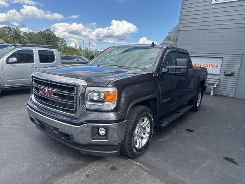 Used 2015 GMC Sierra 1500 SLE AWD/4WD image 3