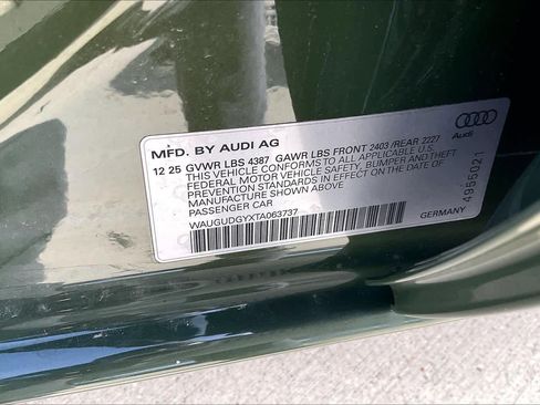 New 2026 Audi A3 2.0T Premium image 19