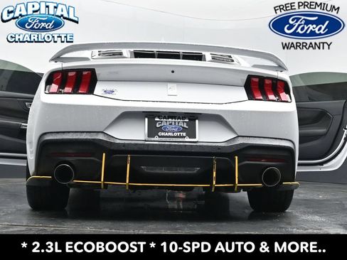 Used 2024 Ford Mustang Coupe RWD image 38