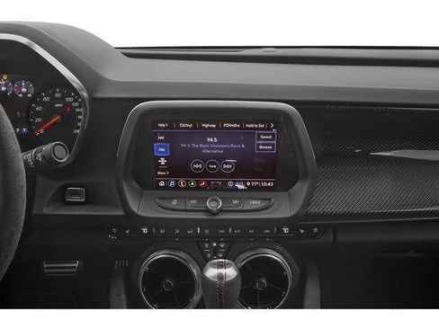 Used 2020 Chevrolet Camaro ZL1 RWD image 56
