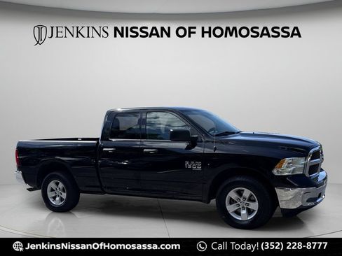 Used 2024 RAM 1500 Classic SLT RWD image 3