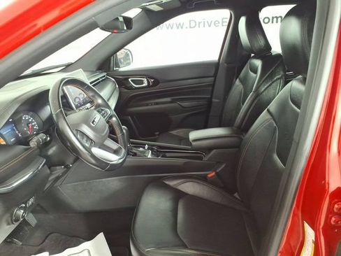 Used 2022 Jeep Compass Limited AWD/4WD image 12