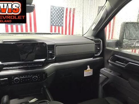 New 2026 Chevrolet Silverado 3500 LTZ w/ LTZ Plus Package AWD/4WD image 24