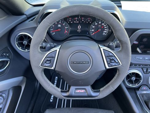 Used 2023 Chevrolet Camaro SS RWD image 28