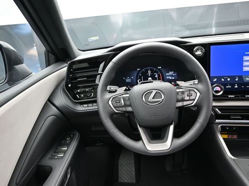 New 2026 Lexus TX 350 AWD image 32