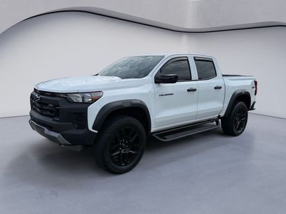 Used 2023 Chevrolet Colorado Trail Boss w/ LPO, Skid Plate Package