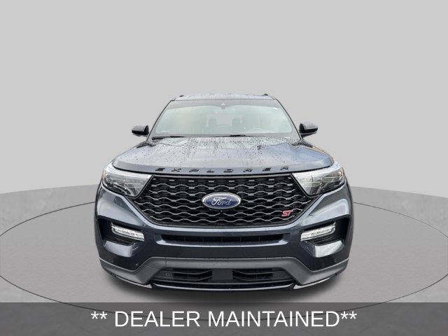 Used 2022 Ford Explorer ST w/ Equipment Group 401A AWD/4WD image 2