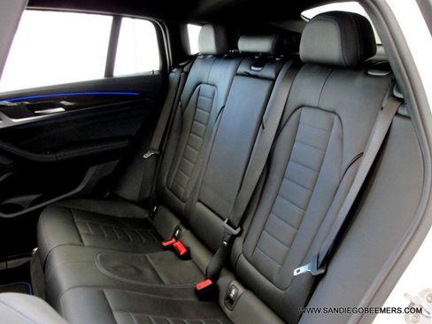 Used 2019 BMW X4 M40i w/ Premium Package image 92