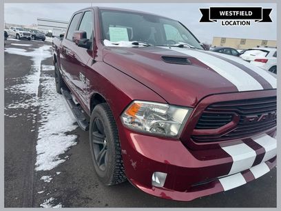 Used 2018 RAM 1500 Sport w/ Sport Premium Group
