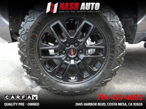 Used 2024 Toyota Tundra Limited AWD/4WD image 22