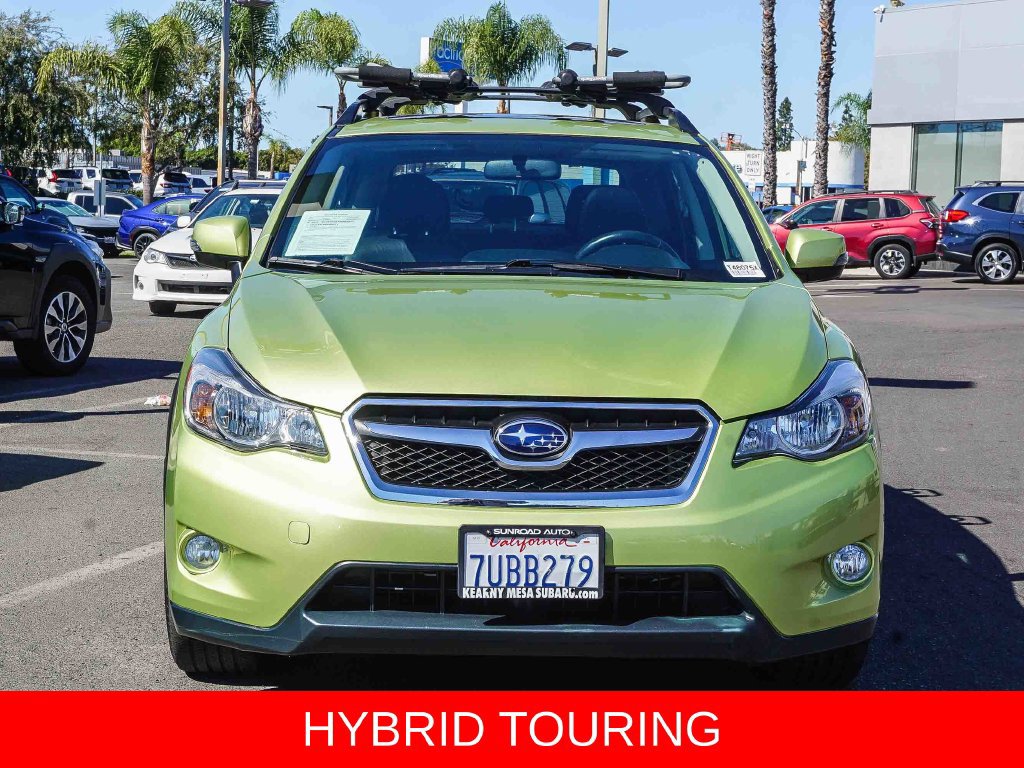 Used 2014 Subaru Crosstrek Touring AWD/4WD image 2