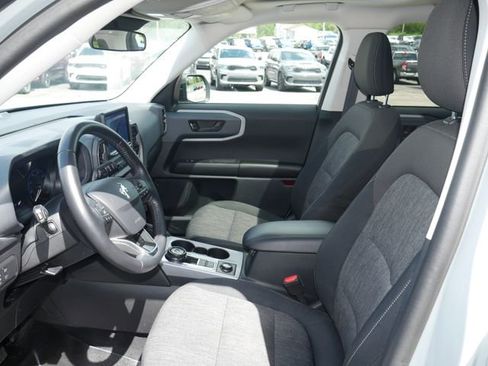 Used 2021 Ford Bronco Sport Big Bend w/ Big Bend Package AWD/4WD image 2