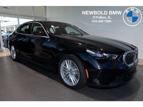 New 2025 BMW 530i xDrive 530i xDrive w/ Premium Package image 1