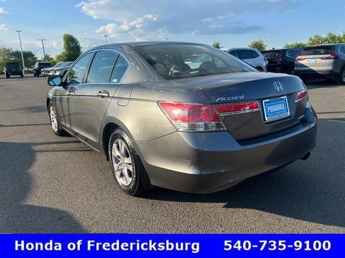 Used 2012 Honda Accord SE image 4