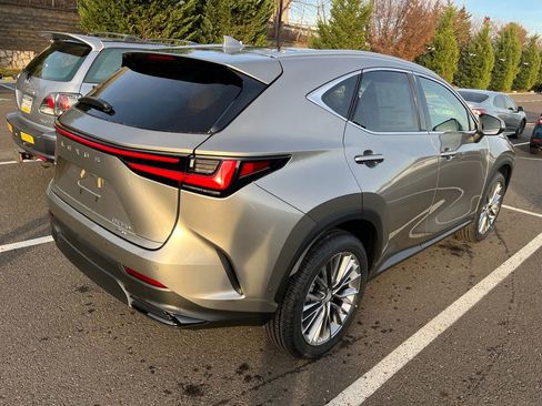 New 2026 Lexus NX 350 AWD w/ Luxury Package image 3