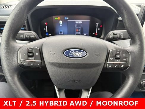 New 2025 Ford Maverick XLT w/ Equipment Group 301A image 26