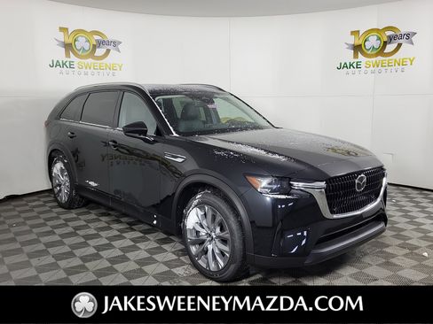 New 2026 MAZDA CX-90 Plug-In Hybrid w/ Preferred image 1