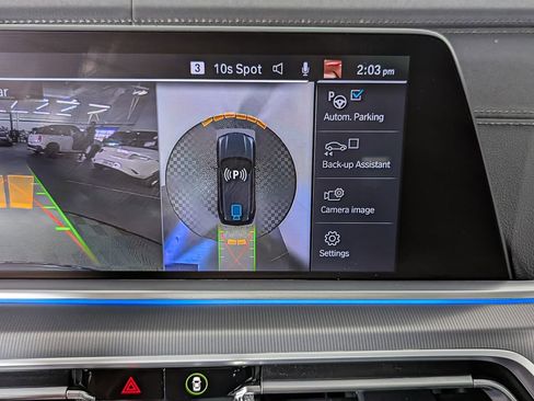 Certified 2023 BMW X5 xDrive45e w/ Parking Assistance Package image 24