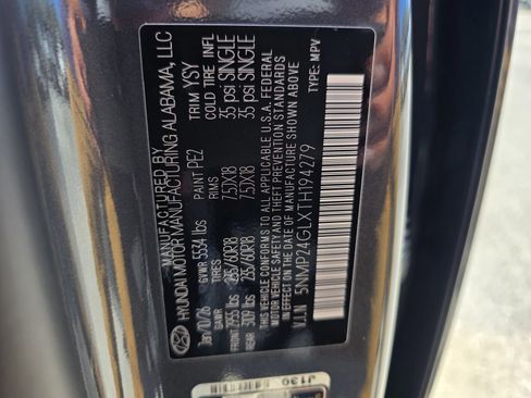 New 2026 Hyundai Santa Fe SEL image 29