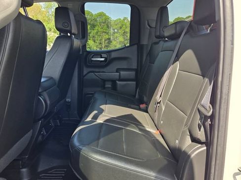 Used 2021 Chevrolet Silverado 1500 W/T w/ WT Fleet Convenience Package RWD image 10