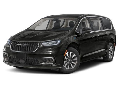 Certified 2024 Chrysler Pacifica Limited FWD image 4