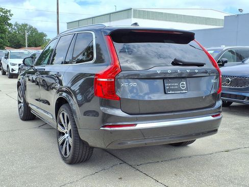 Certified 2023 Volvo XC90 B6 Ultimate w/ Protection Package Premier AWD/4WD image 5