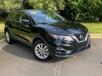 Used 2021 Nissan Rogue Sport S