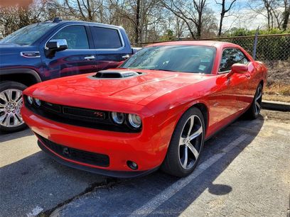Used 2017 Dodge Challenger R/T Plus