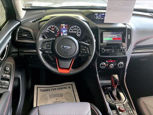 Certified 2022 Subaru Forester Sport AWD/4WD image 7