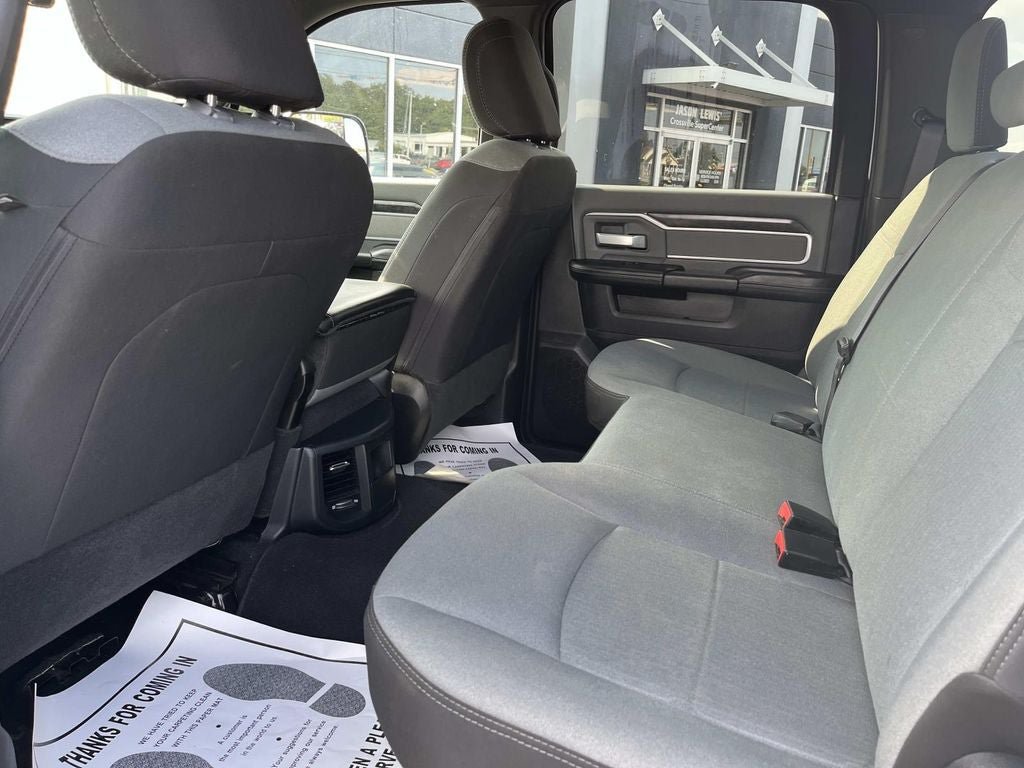 Used 2022 RAM 3500 Big Horn AWD/4WD image 17
