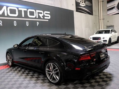 Used 2017 Audi S7 Premium Plus AWD/4WD image 4