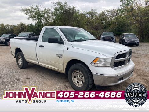 Used 2023 RAM 1500 Tradesman w/ Power & Remote Entry Group image 8