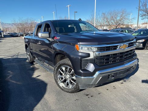 Used 2024 Chevrolet Silverado 1500 LT w/ All Star Edition Plus image 1