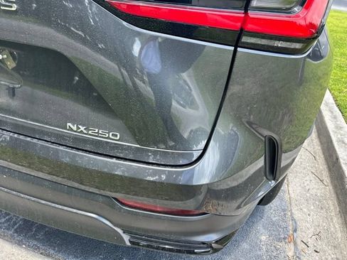 Used 2025 Lexus NX 250 FWD w/ Accessory Package (Z1) image 7