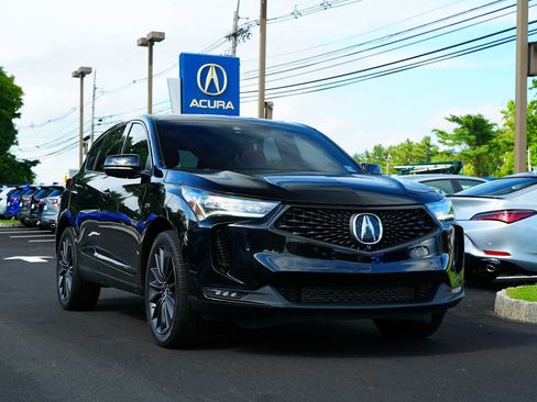 Used 2024 Acura RDX A-Spec AWD/4WD image 1