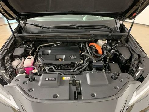 Used 2024 Lexus NX 350h AWD w/ Vision Package image 42