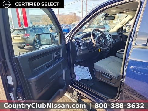 Used 2016 RAM 1500 Tradesman w/ Popular Equipment Group image 10