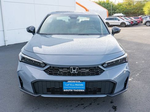 New 2026 Honda Civic Sport Touring image 3