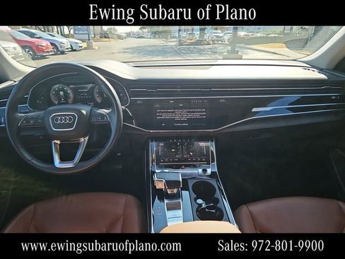 Used 2022 Audi Q8 Prestige w/ Prestige Package image 13