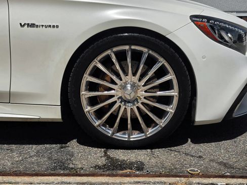 Used 2020 Mercedes-Benz S 560 4MATIC Coupe image 12