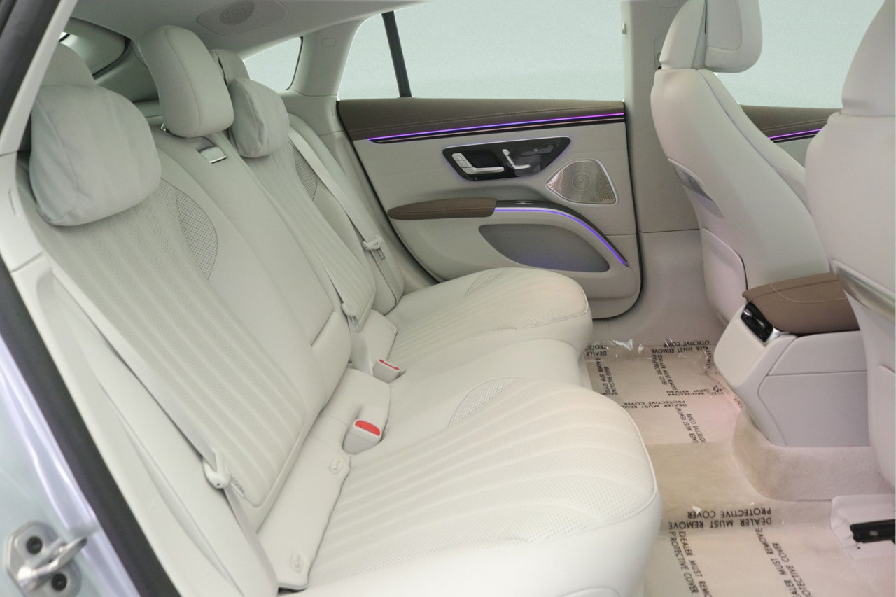 Certified 2024 Mercedes-Benz EQS 450+ Sedan image 29
