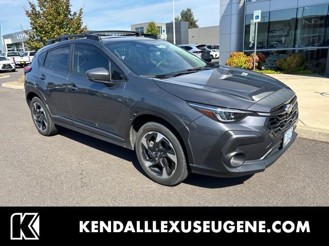 Used 2024 Subaru Crosstrek 2.5i Limited w/ Crosstrek Mirror Package AWD/4WD image 1