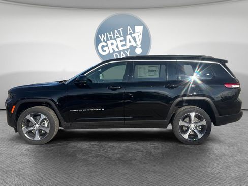 New 2026 Jeep Grand Cherokee L Limited image 6