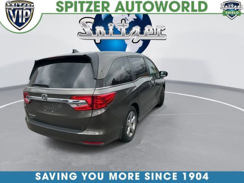 Used 2019 Honda Odyssey EX-L image 9